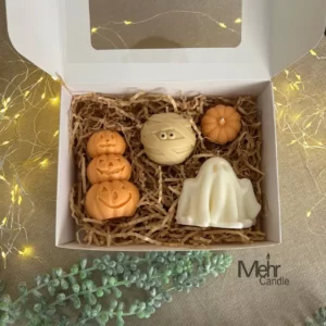 Halloween Candle Set