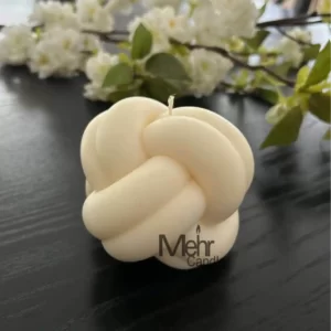 Knot Candle