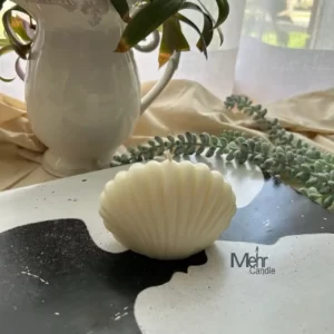 Shell Candle