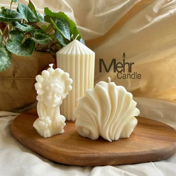 Soy wax Candle Set