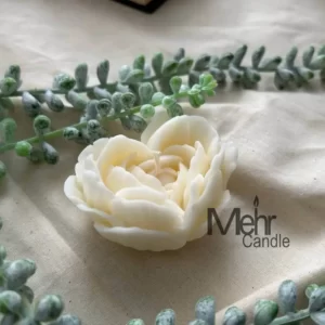 heart-flower-candle