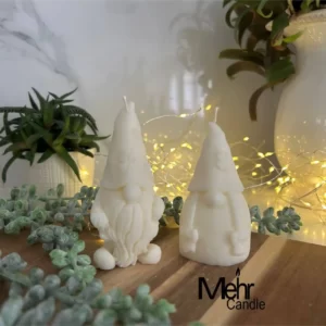 Gnome-candle-set