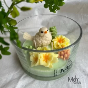 Scented Decorative Candle