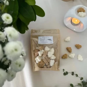 Caramel Mini Cloud Melting Wax